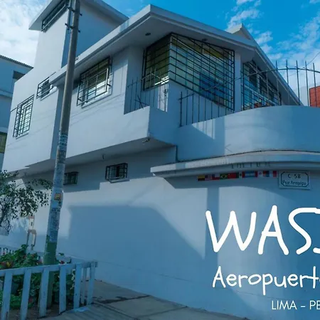 B&B Wasi Airport Lima-2