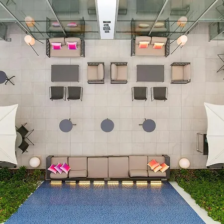 Aloft By Marriott Lima Miraflores-2