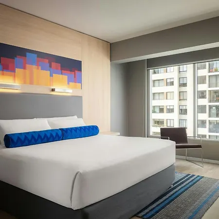 Aloft By Marriott Lima Miraflores-3