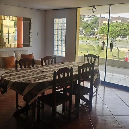 Hostal Turístico El Cajamarquez-2