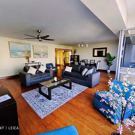 Oceanfront 3Br Miraflores Larcomar Next To Marriott-3