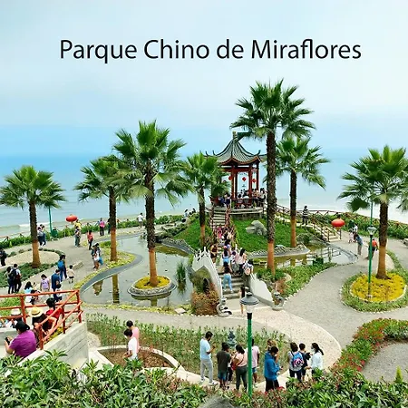 II Habitación Privada en Miraflores Central City-2