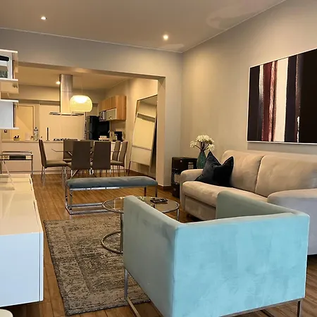 Mla Apartments - Larcomar-2