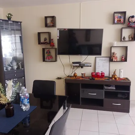Runawasi Caribe, Lima Centric 2Bdr, 20 Min From Airport-2