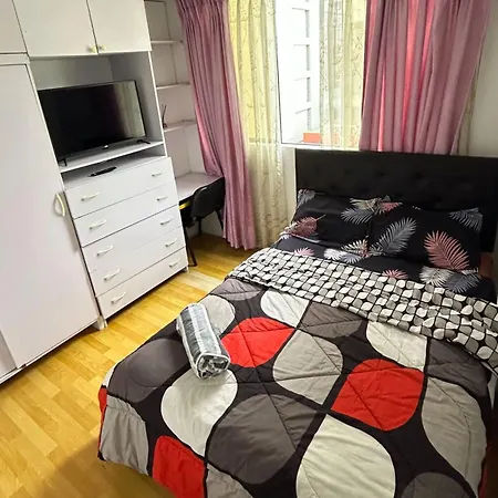 II Habitación Privada en Miraflores Central City-3