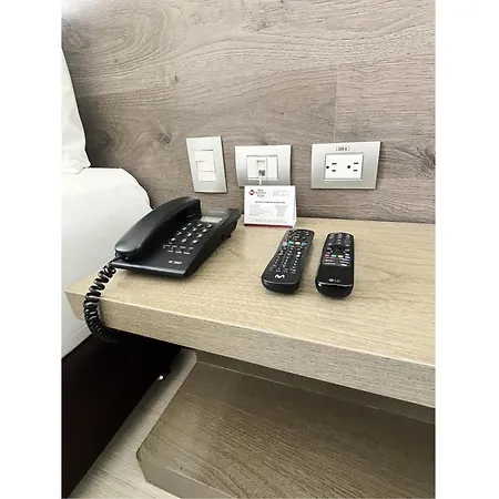 Best Western Plus Urban Larco Hotel-2