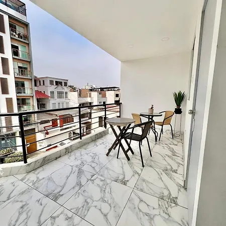 Apartamento Independiente 2 Camas Individuales-3