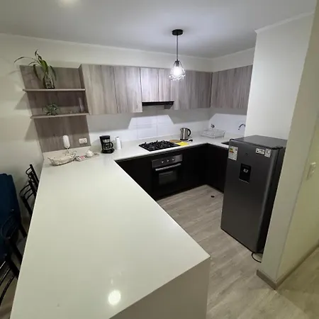 Apartamento Acogedor En Barranco - Cerca A Miraflores-2