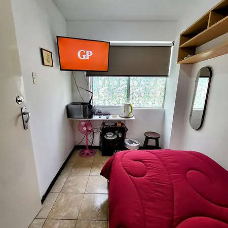 Private Cozy Room With Batroom In Miraflores-2