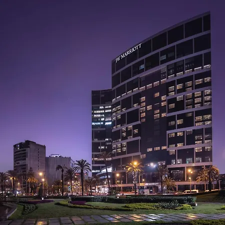 Jw Marriott Hotel Lima-2