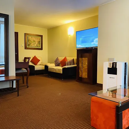 Hotel Continental Lima-3