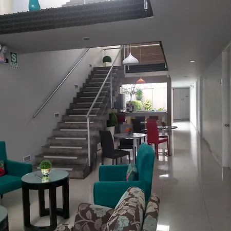 Barranco Boutique Hotel By 3B-3