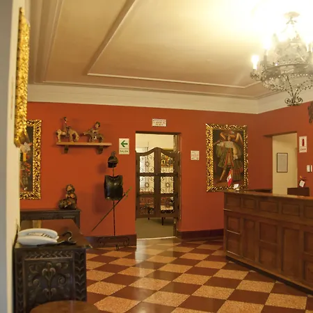 Hotel San Isidro Inn-2