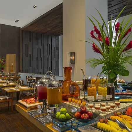 The Westin Lima Hotel & Convention Center-2