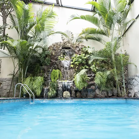 Inkari Suites Hotel-2