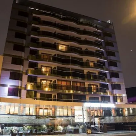 Inkari Apart Hotel-2