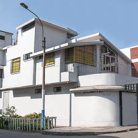 B&B Wasi Airport Lima-3