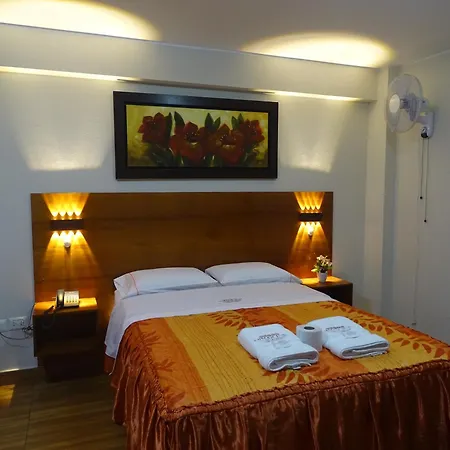 Hospedaje Dimar Inn-2