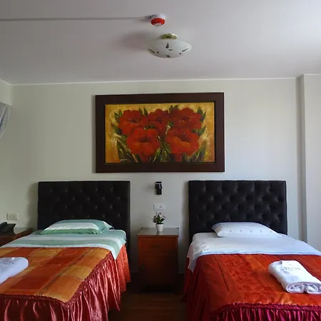 Hospedaje Dimar Inn-3