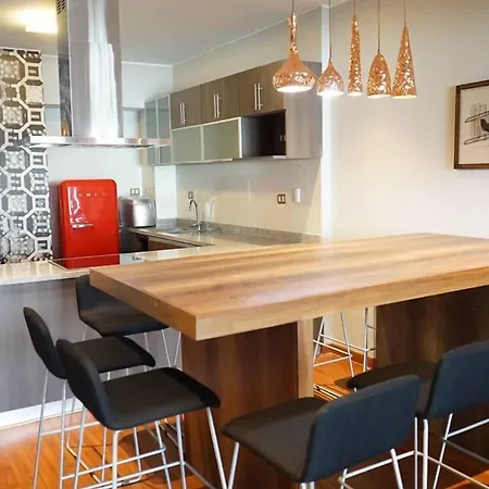 Penthouse Near Larcomar 7Br Ac Fast Wifi-3