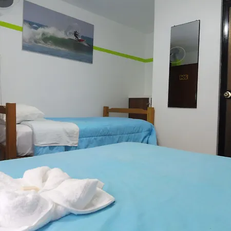 Paypurix Hostel Lima Airport-3
