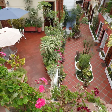 Ayenda El Patio Miraflores-2
