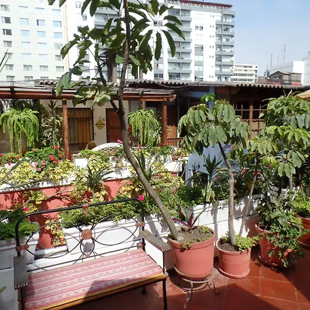 Ayenda El Patio Miraflores-3