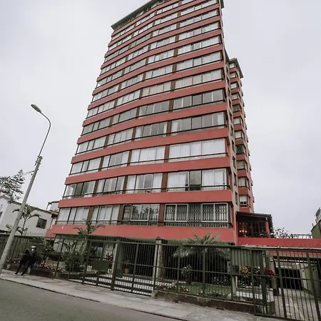Departamento Premium De Estreno En Miraflores-3