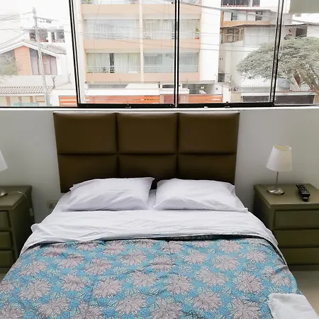 Departamento Monterrico-2