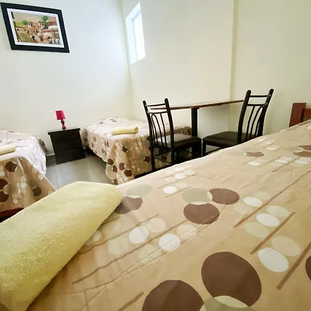 Lima House Hostel-3