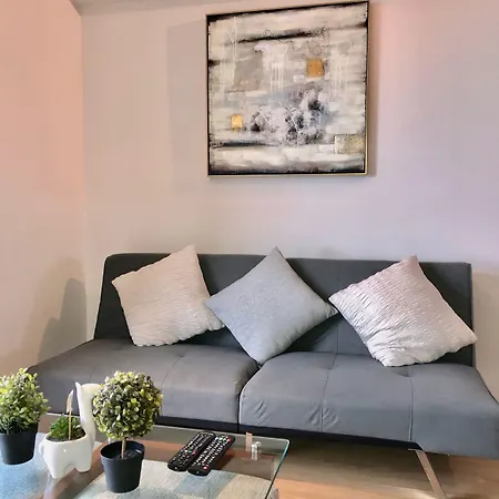 Alu Apartments - Limit Miraflores - Panoramic City View-3