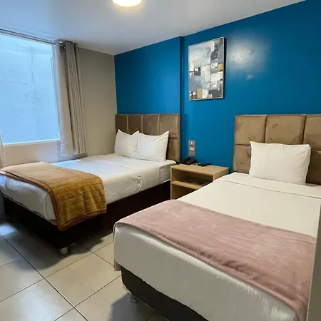 Residencial Alfa Hotel-2