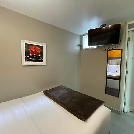 Residencial Alfa Hotel-3