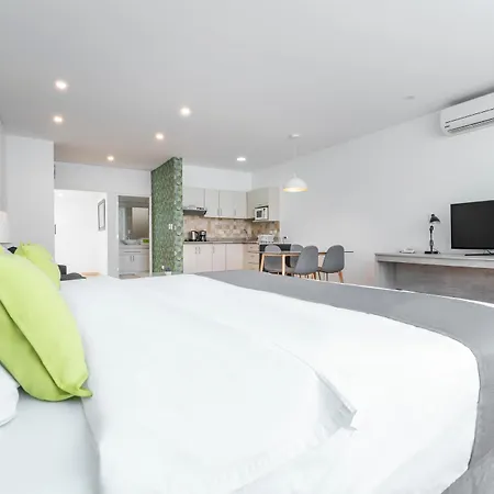Hotel Ayenda Suites Orrantia-2