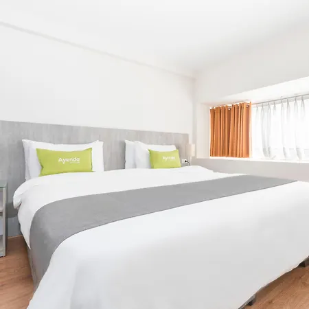 Hotel Ayenda Suites Orrantia-3
