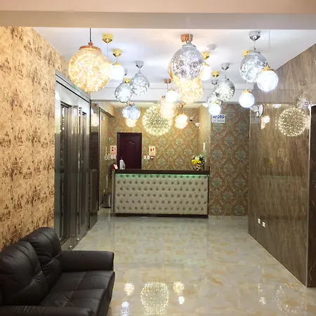 Lima Central Design Hotel Spa & Club-2