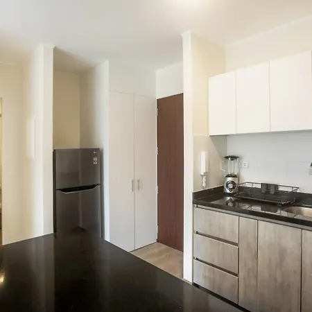 Cozy Loft In Barranco-2