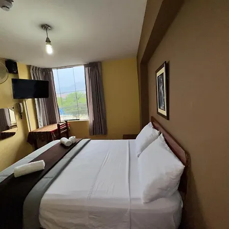 La Posada Del Rey - Lima Airport Hostel-2