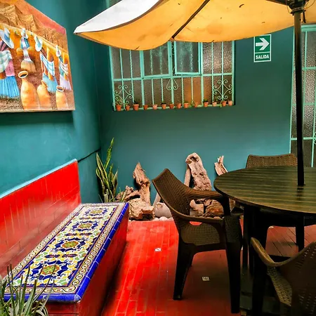 La Casona Azul-2