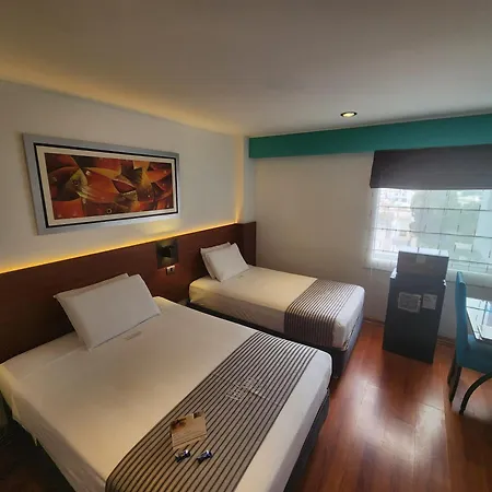 Hotel Vila Santa-2