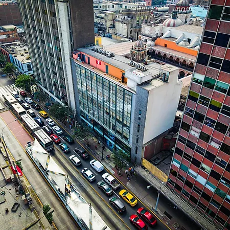 Hotel Diamond Lima-2