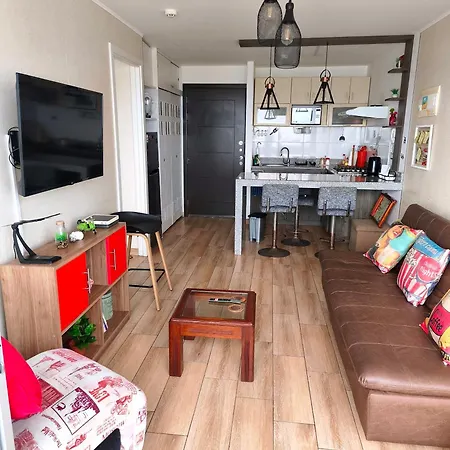 Euve Ocean View Flat In Lima-3