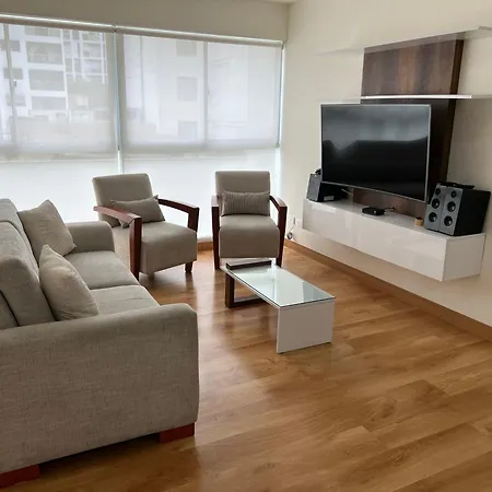 Aparts 4 Days Miraflores 1 Or 2 Bedrooms Executive Apartment-2