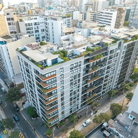 Apartamento En Miraflores Con Ac-2