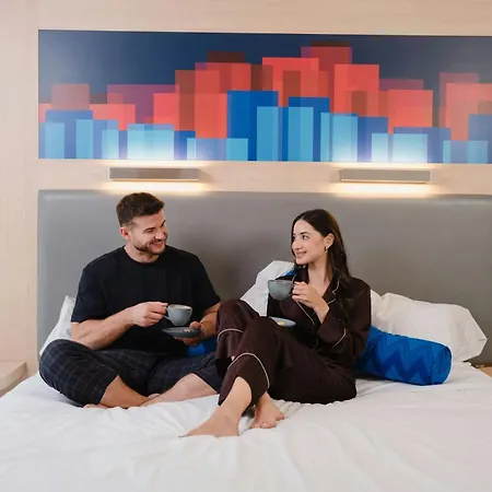 Aloft By Marriott Lima Miraflores-2
