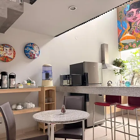 Barranco Boutique Hotel By 3B-2