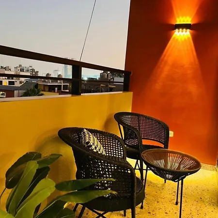 Los Arces Hotel-3