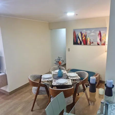 Wasi Apartment Pardo-3