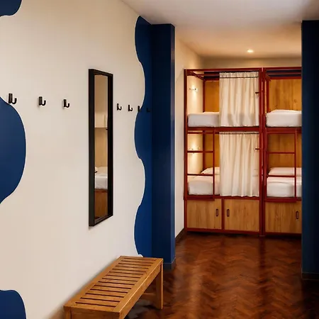 Viajero Lima - Miraflores Hostel-2