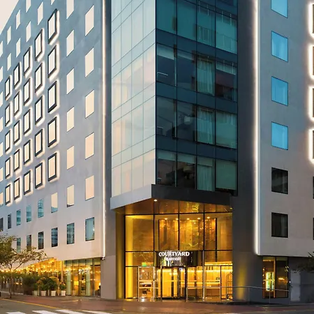 Courtyard By Marriott Lima Miraflores-2